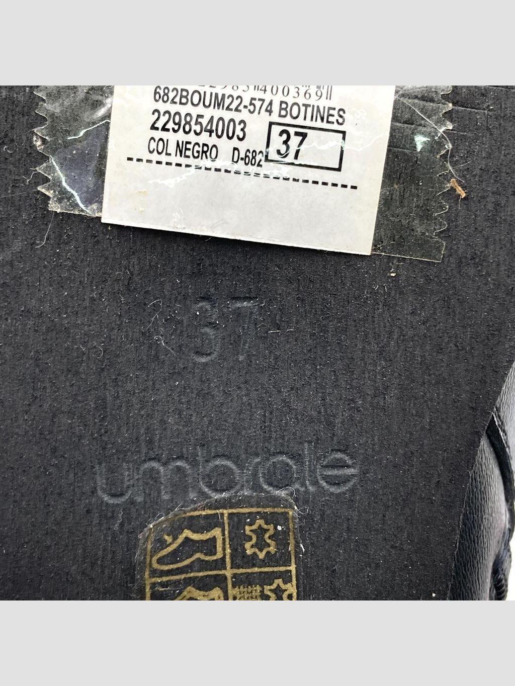 Botas UMBRALE - Talla 37 (VOP00883936)-2