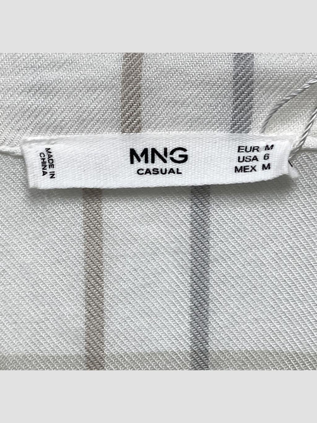 Blusa MANGO - Talla M (VOP01034584)-1