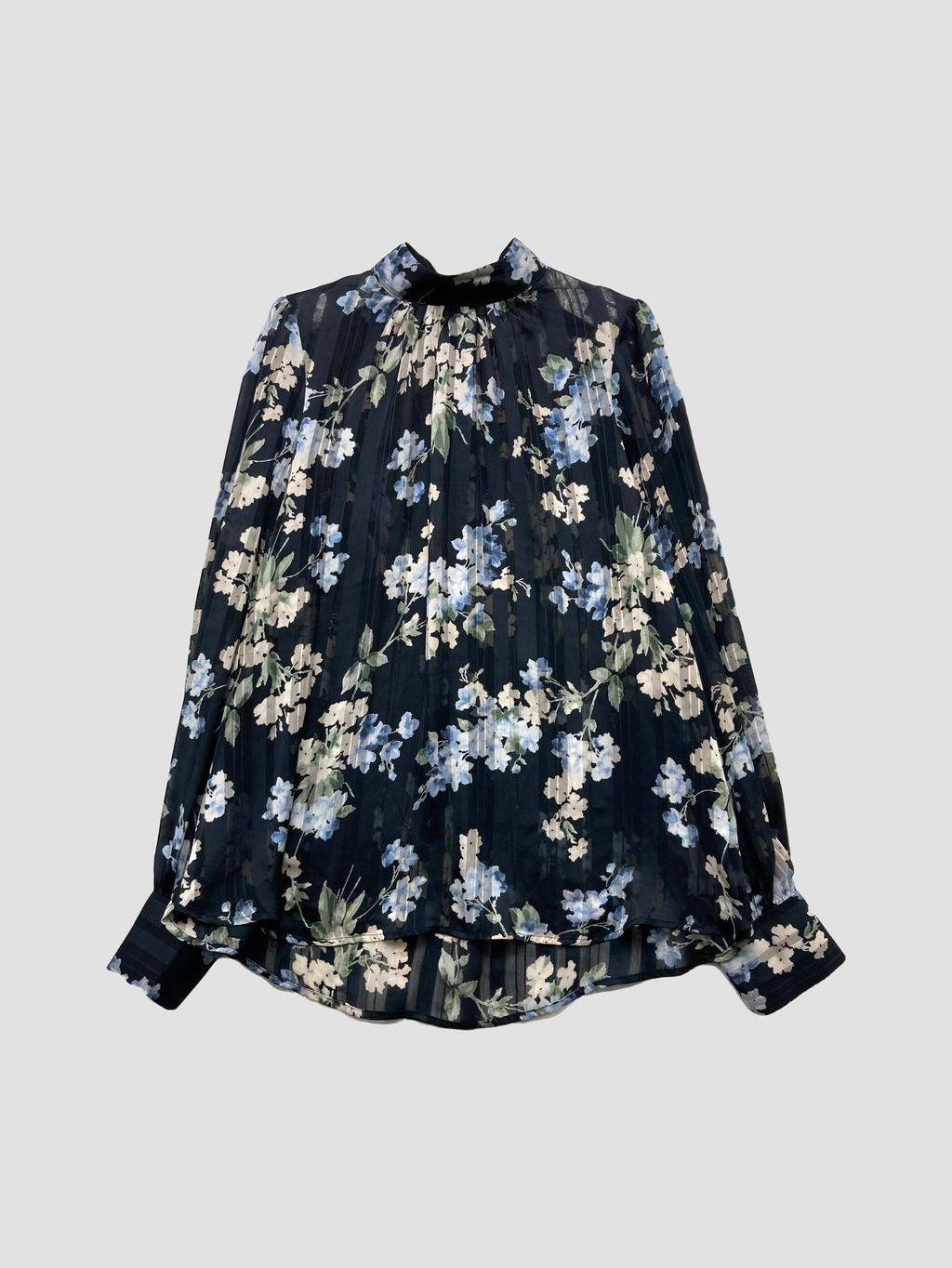 Blusa H&M - Talla S (VOP00998354)-0