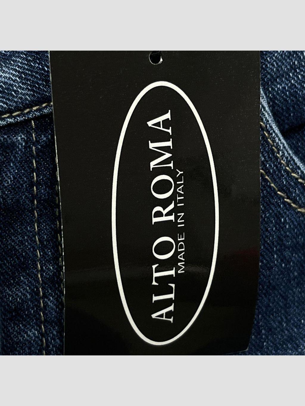Jean ALTO ROMA - Talla 40 (VOP01135698)-2