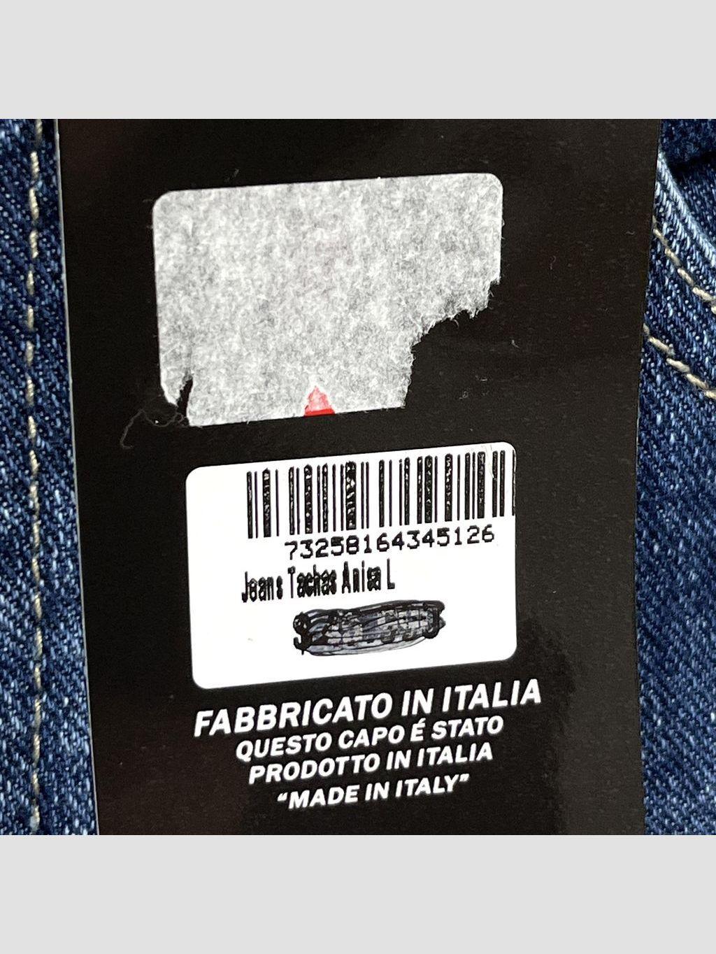 Jean ALTO ROMA - Talla 40 (VOP01135698)-3