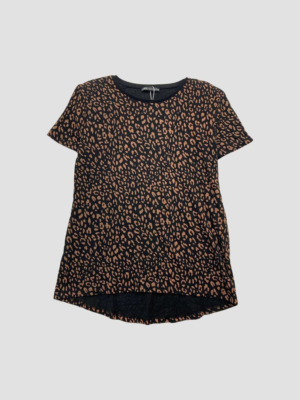 Polera ZARA - Talla S (VOP01029146)-0