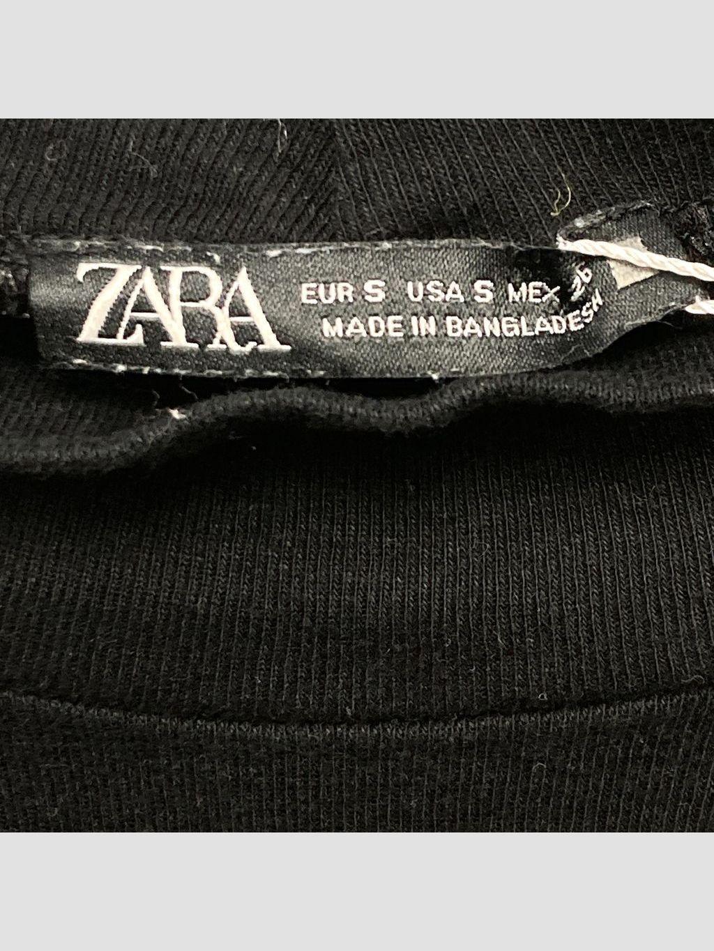Polera ZARA - Talla S (VOP00997658)-1