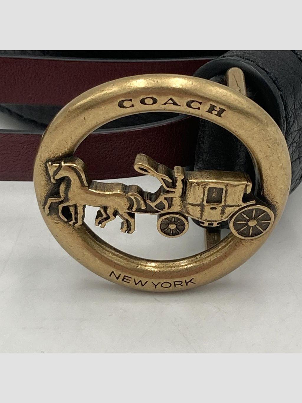 Cinturón COACH - Talla Talla Única (VOP00989359)-2