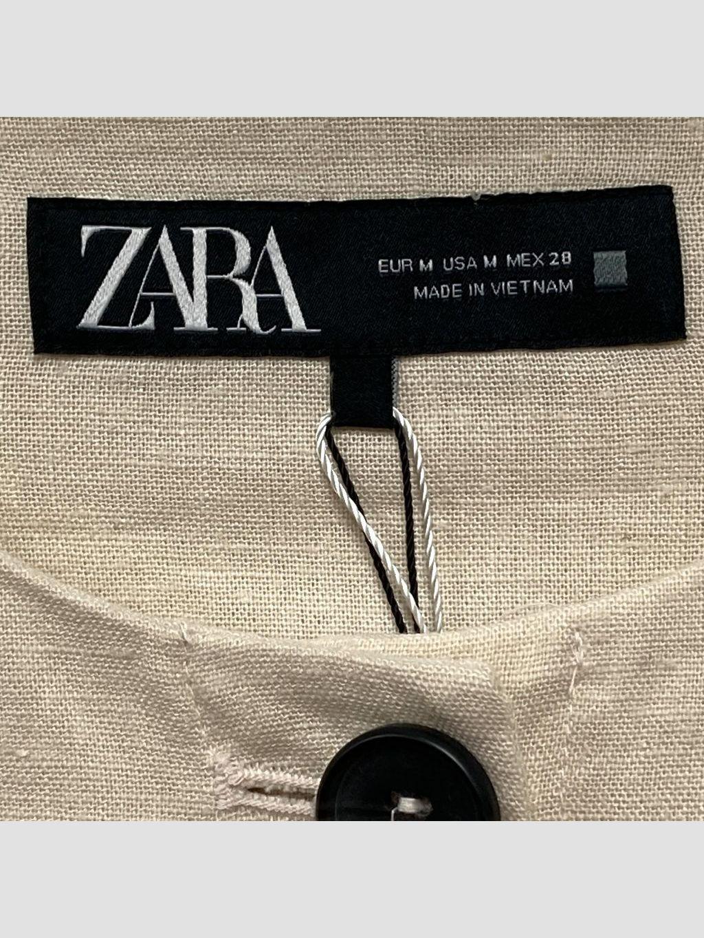 Chaqueta casual ZARA - Talla M (VOP00980173)-1