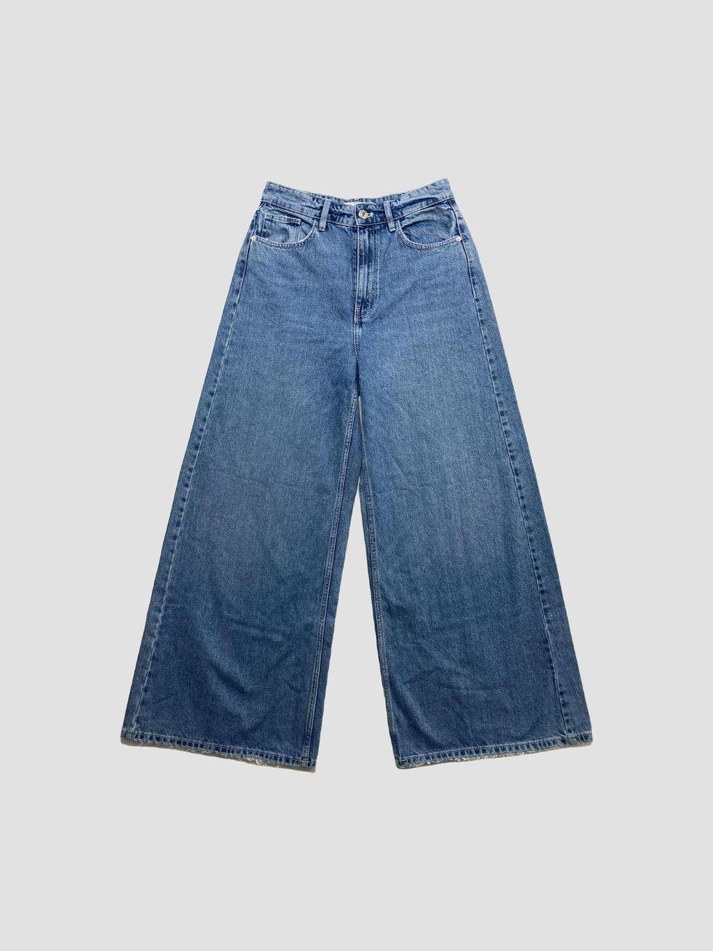 Jean ZARA - Talla 38 (VOP00985463)-0