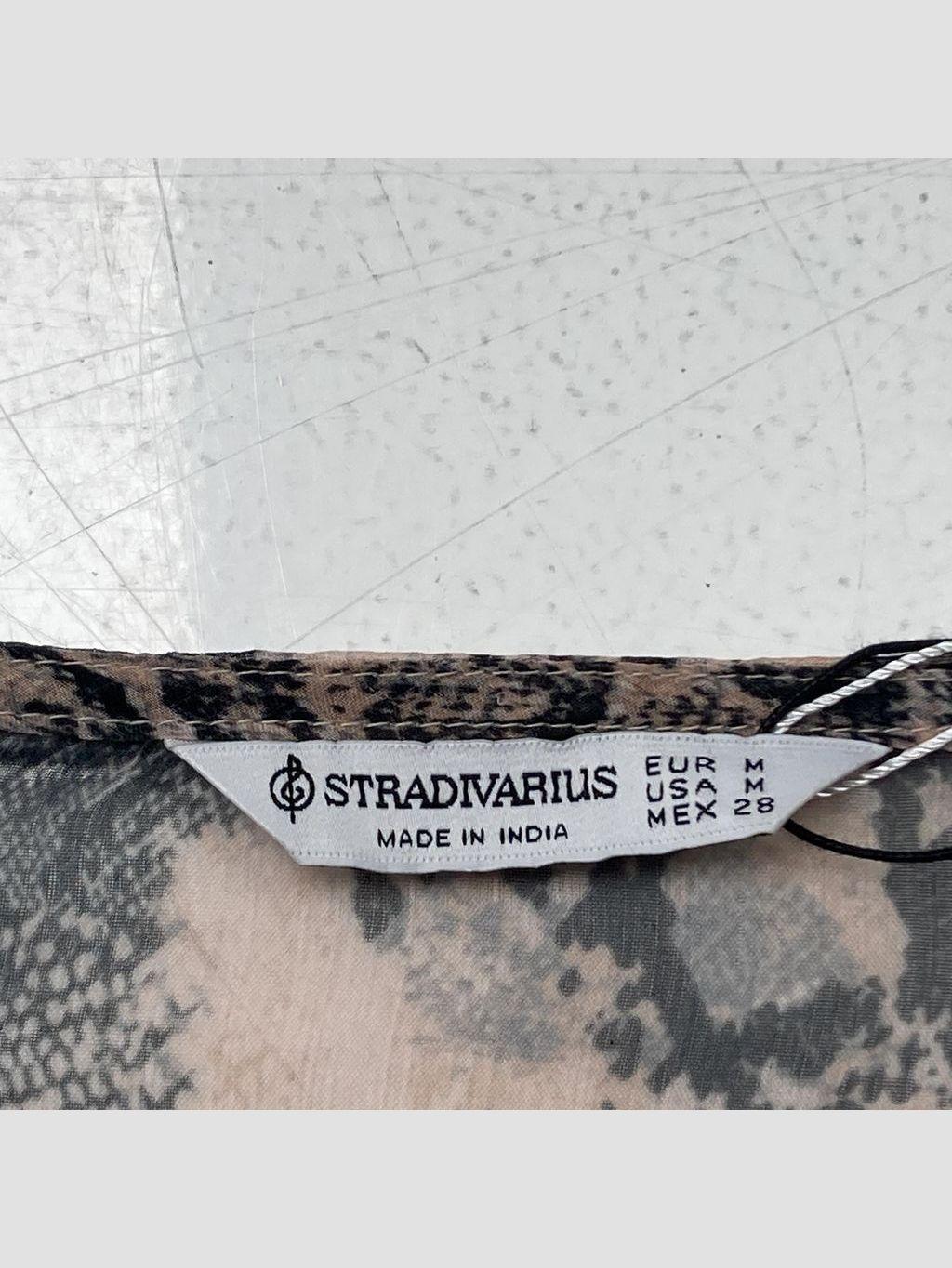 Top STRADIVARIUS - Talla M (VOP01136795)-1