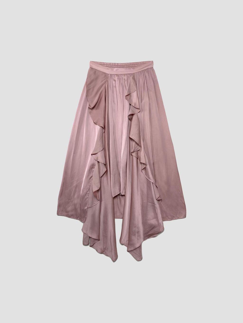 Falda larga ZADIG & VOLTAIRE - Talla 36 (VOP01080186)-0