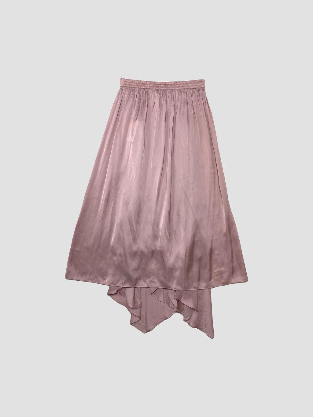 Falda larga ZADIG & VOLTAIRE - Talla 36 (VOP01080186)-1