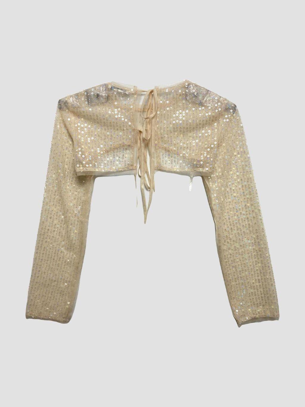 Top ZARA - Talla S (VOP01044300)-1