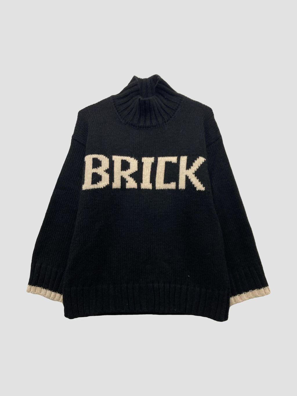 Sweater BRICK LONDON - Talla S (VOP01032614)-0