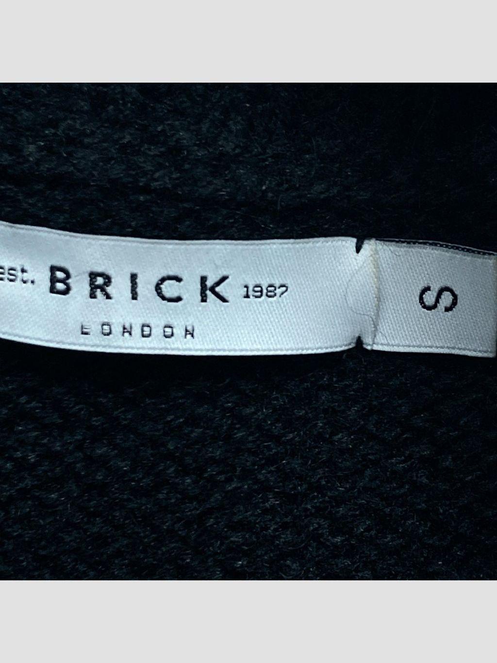 Sweater BRICK LONDON - Talla S (VOP01032614)-1