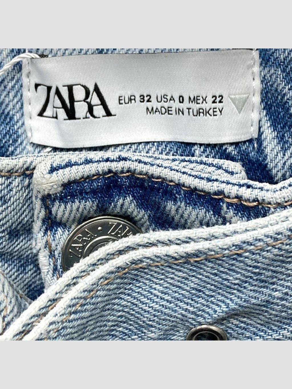 Jean ZARA - Talla 32 (VOP00980826)-2