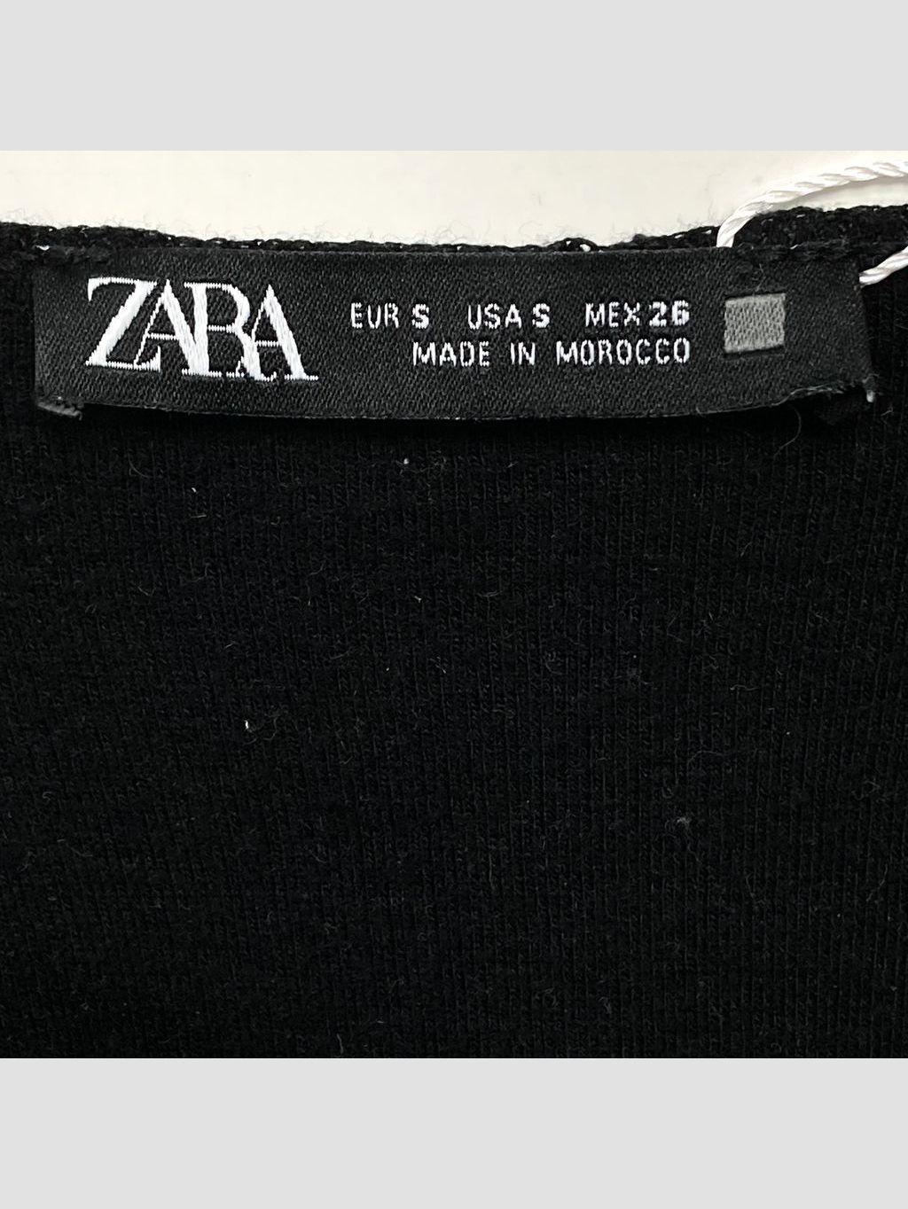 Sweater ZARA - Talla S (VOP00998036)-1