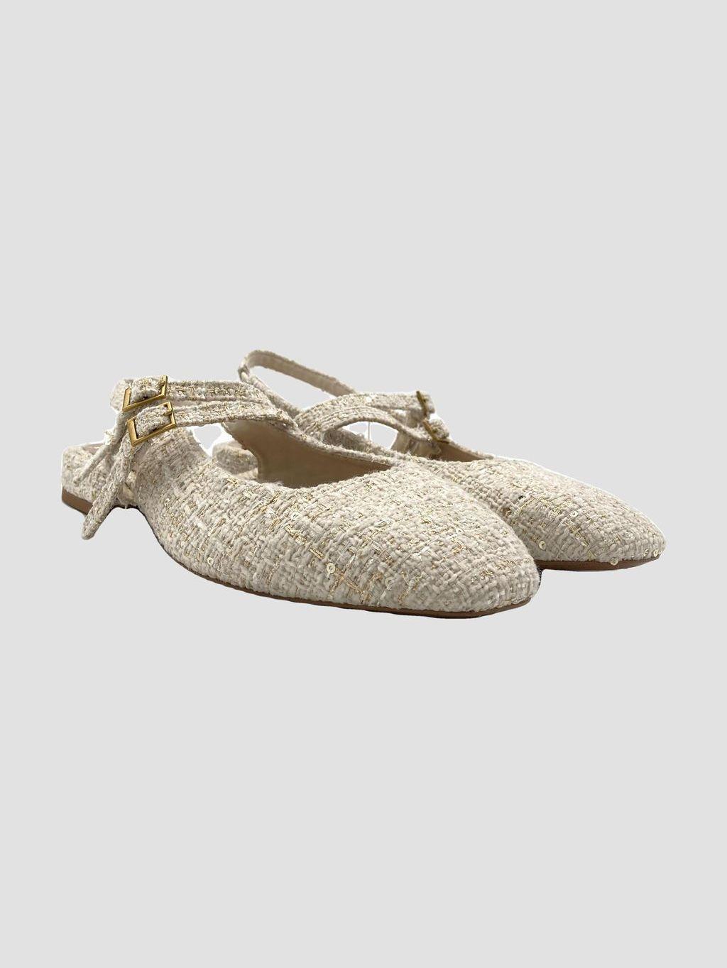 Zapatos de taco ZARA - Talla 37 (VOP01006537)-1