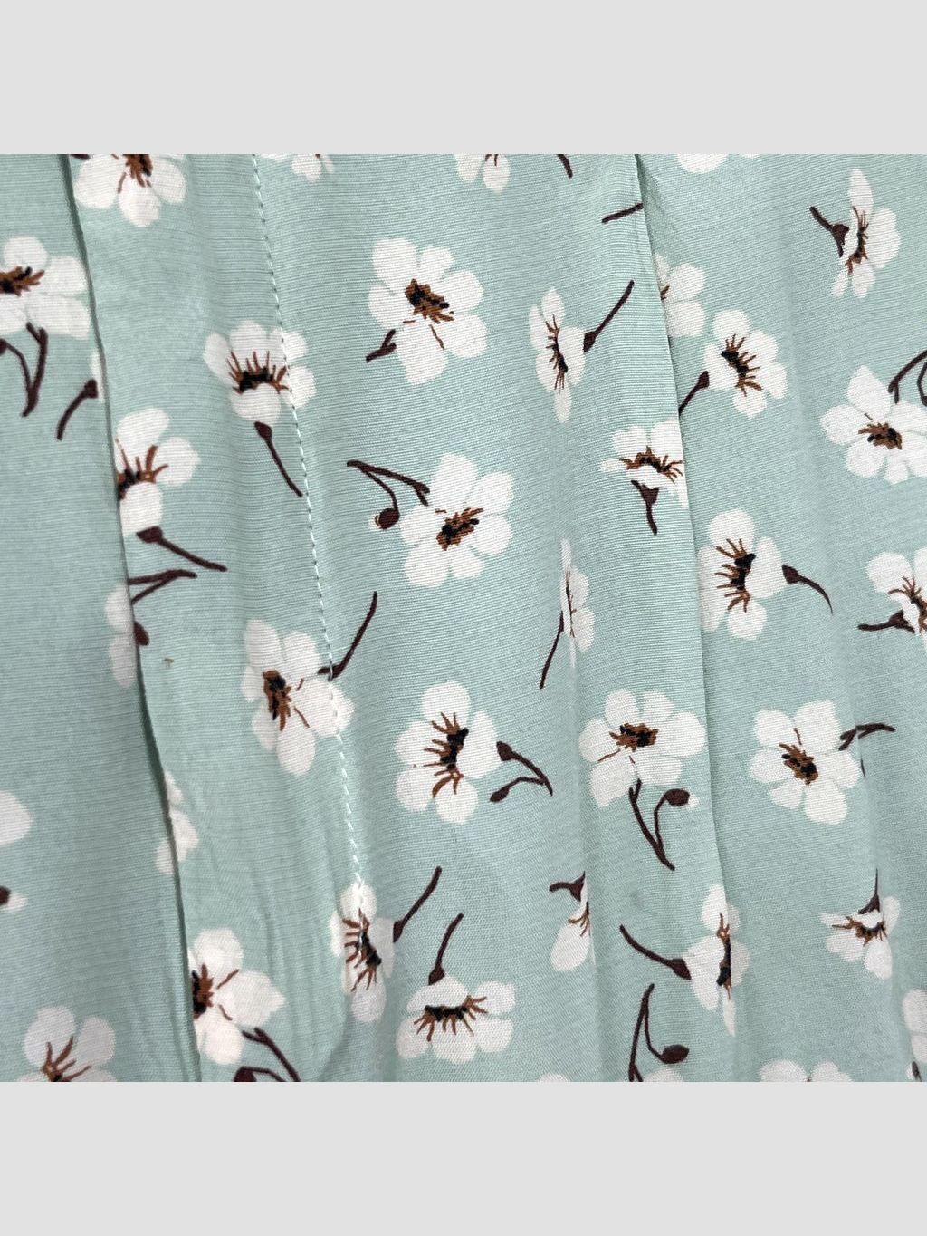 Pantalón MANGO - Talla 38 (VOP01116811)-2