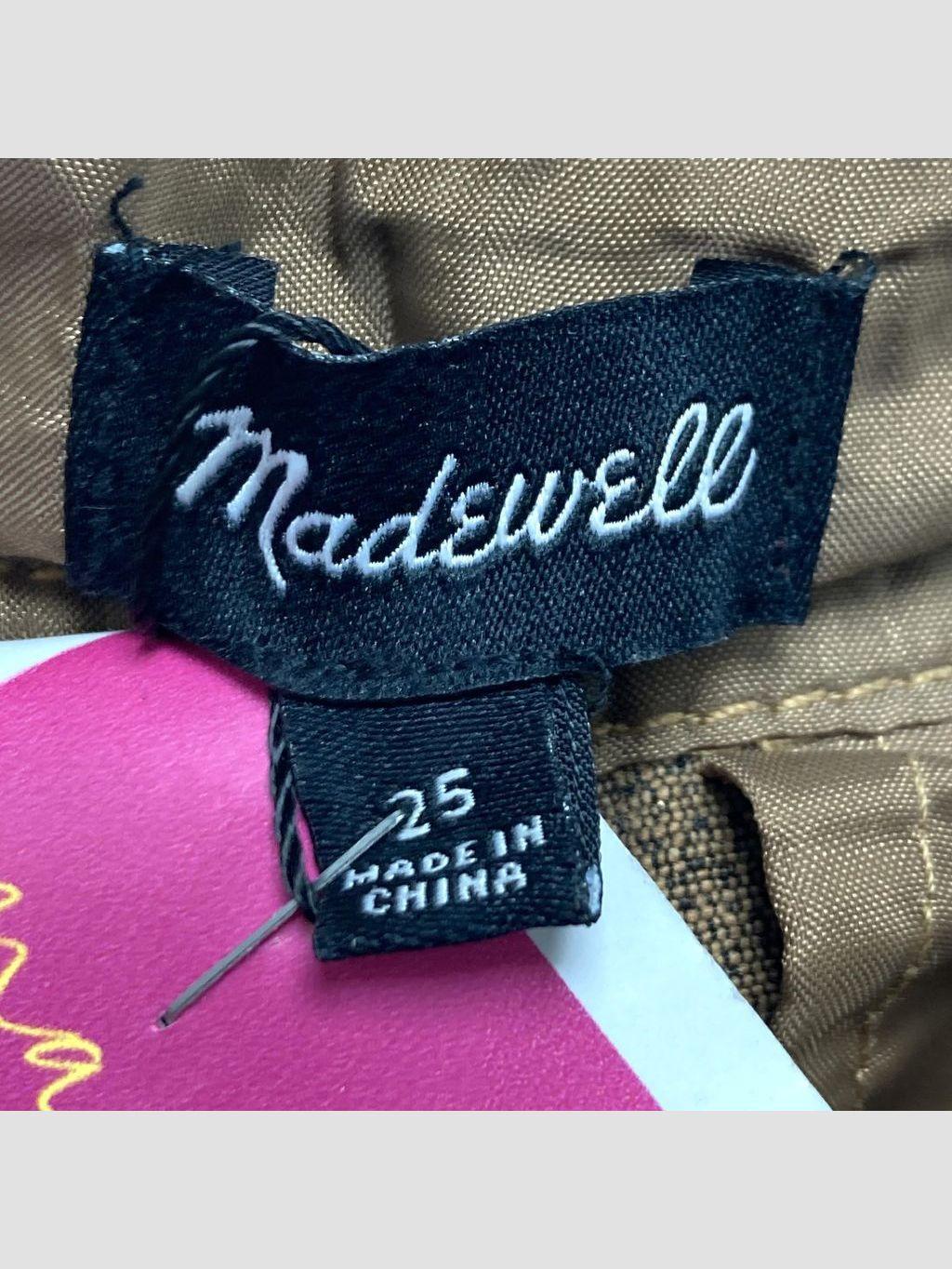 Pantalón MADEWELL - Talla 34 (VOP00919167)-2