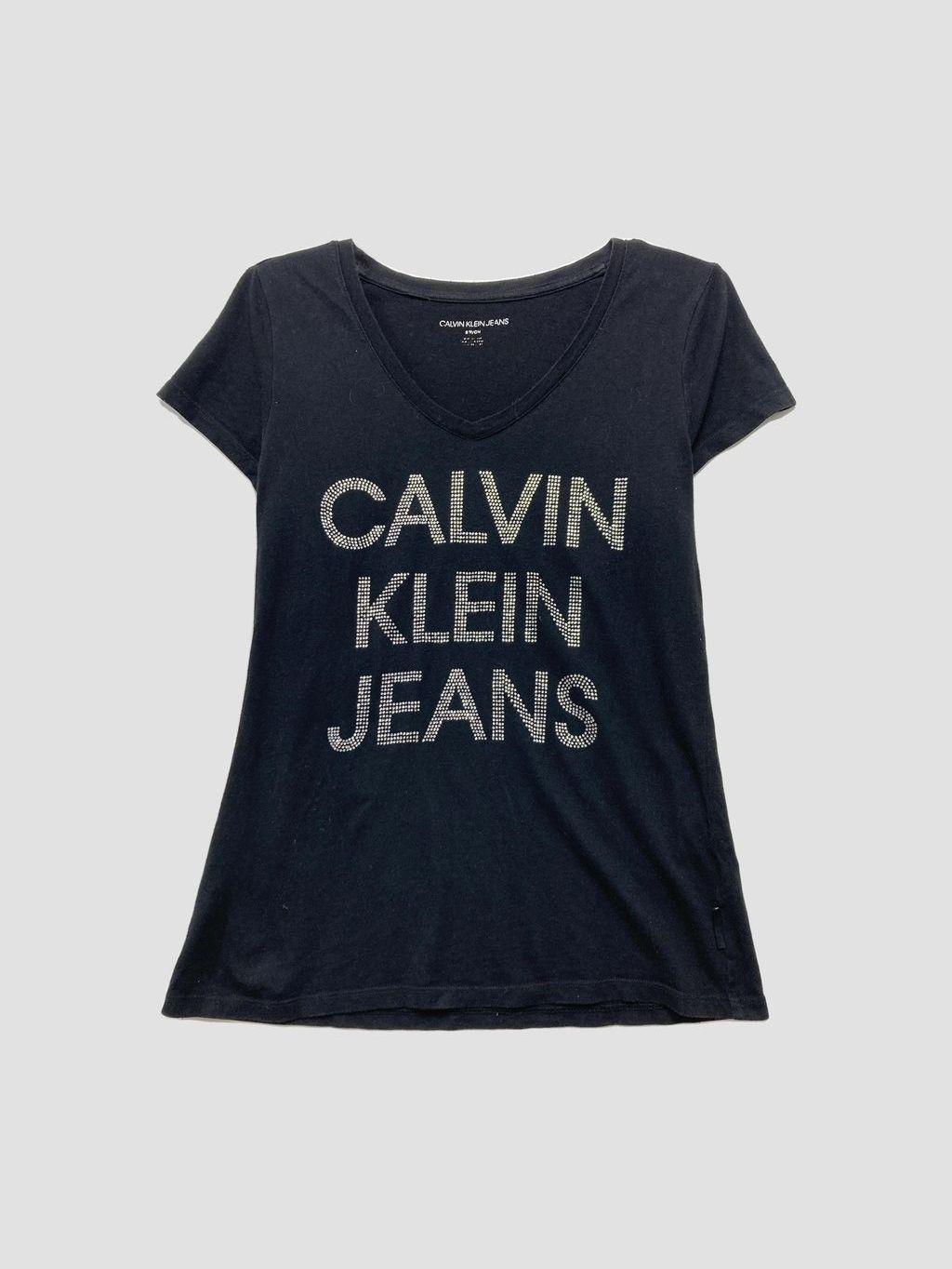 Polera CALVIN KLEIN - Talla S (VOP00907533)-0