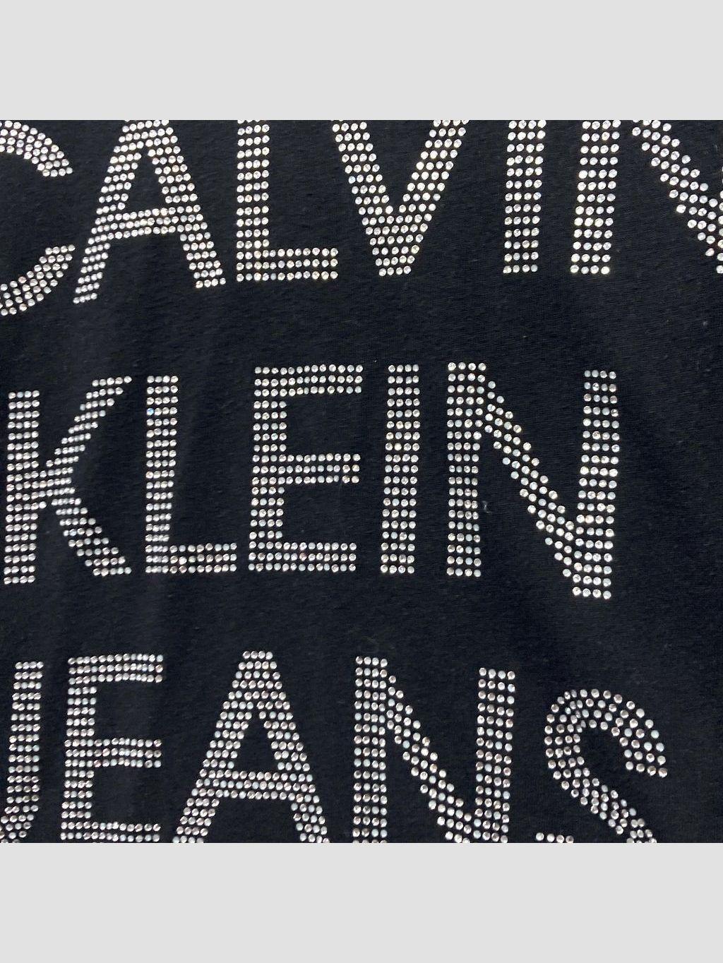 Polera CALVIN KLEIN - Talla S (VOP00907533)-1