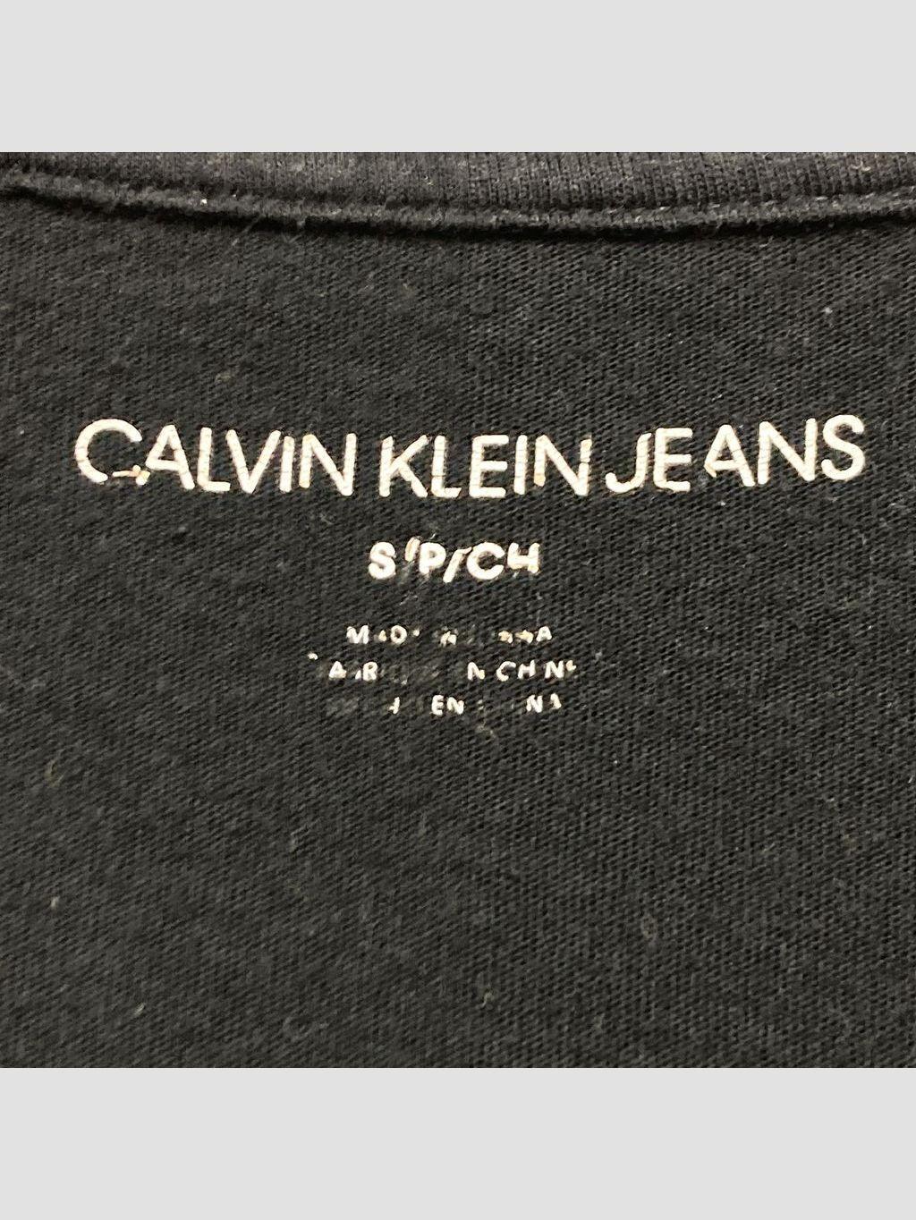 Polera CALVIN KLEIN - Talla S (VOP00907533)-2