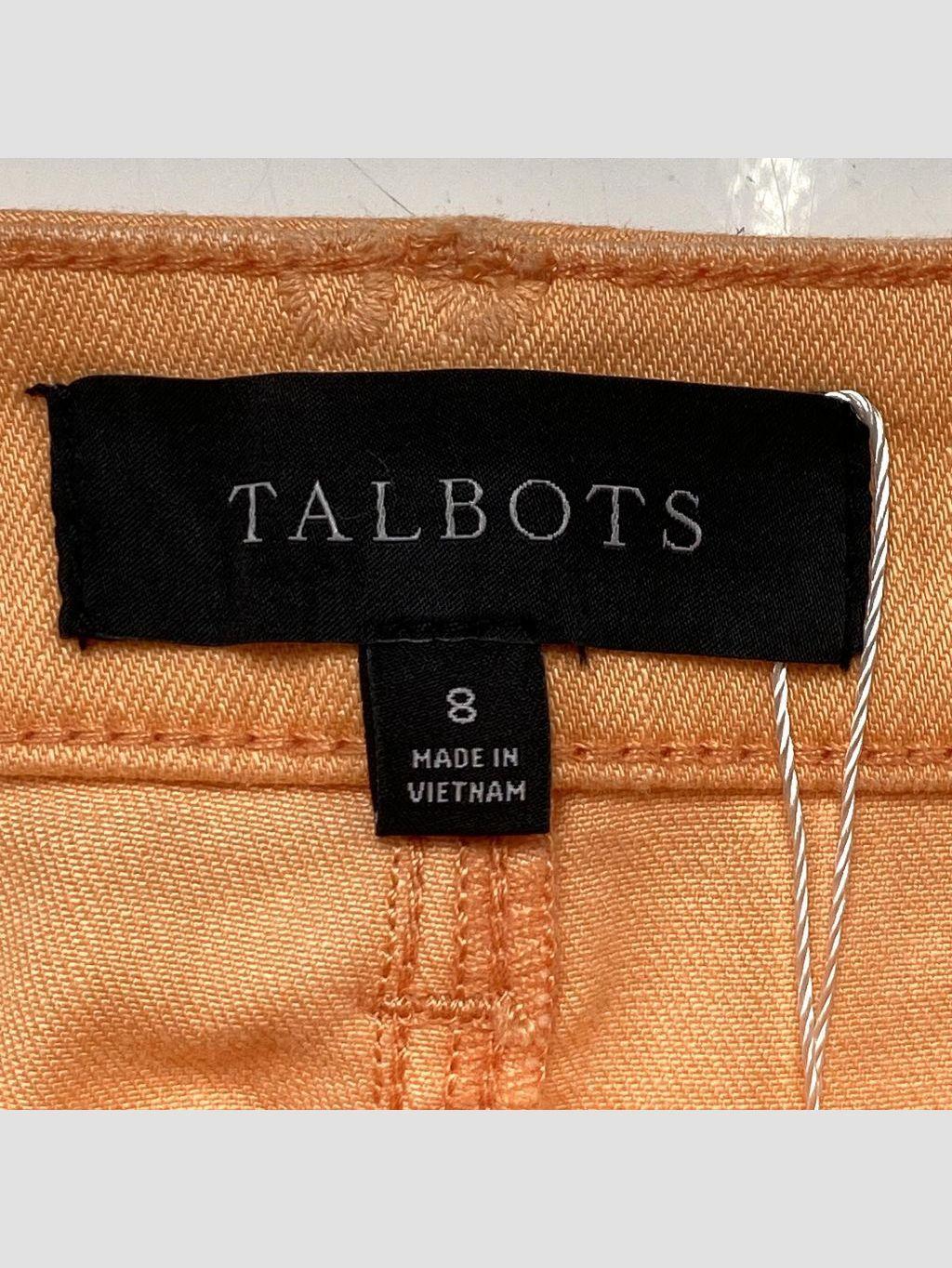 Falda corta TALBOTS - Talla 40 (VOP00861564)-2