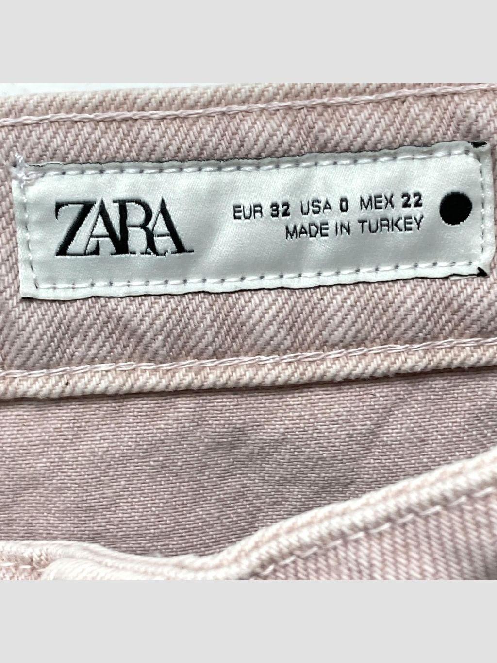 Jean ZARA - Talla 32 (VOP00969941)-2