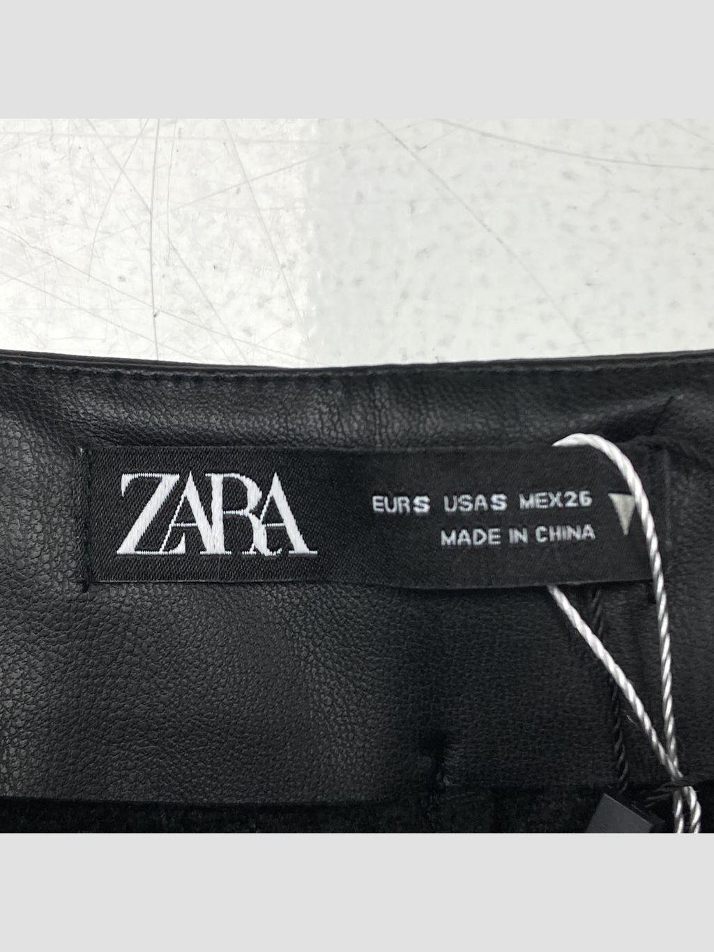 Short ZARA - Talla 36 (VOP01153369)-2