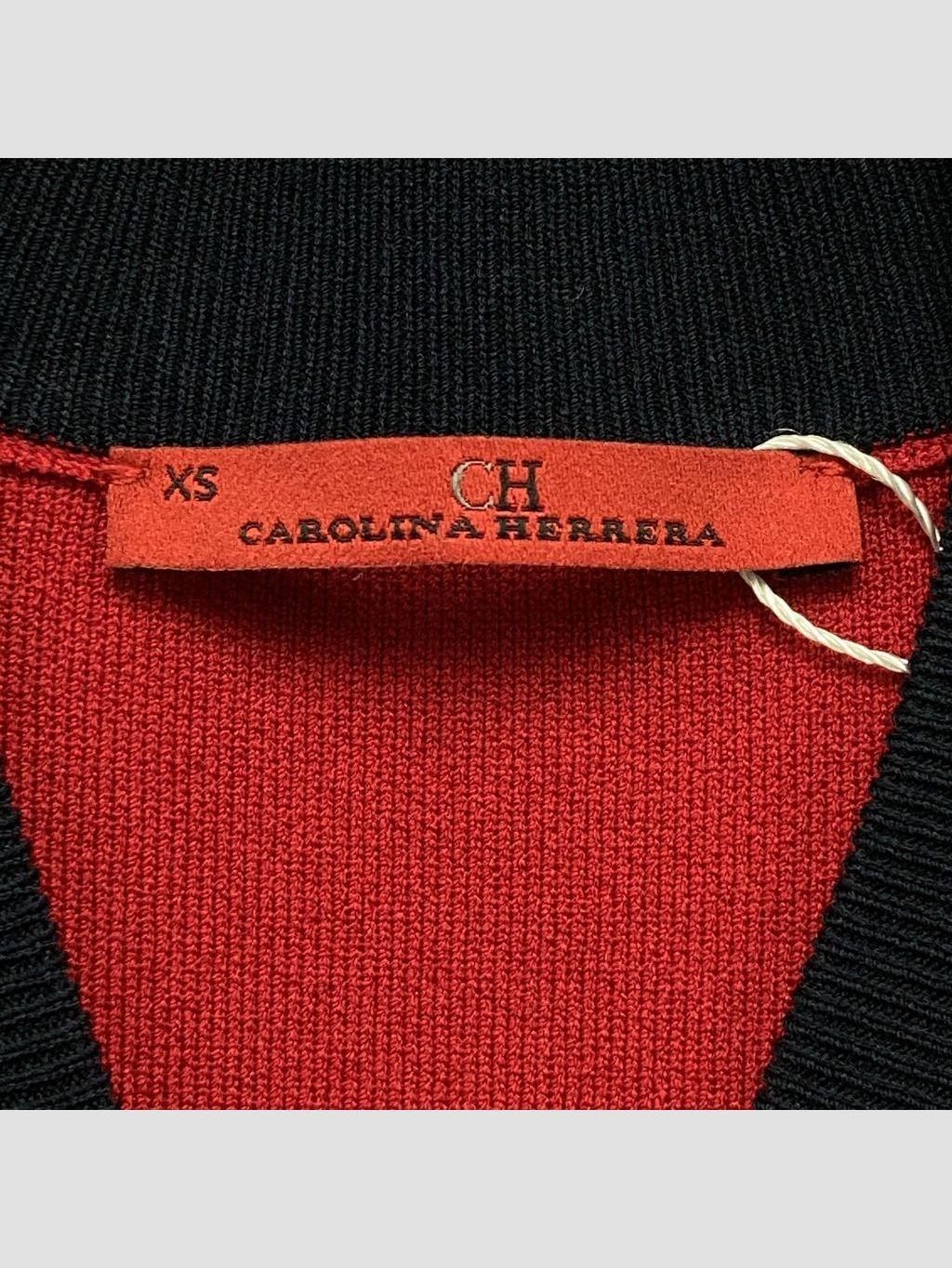 Vestido largo CAROLINA HERRERA - Talla XS (VOP01036943)-2