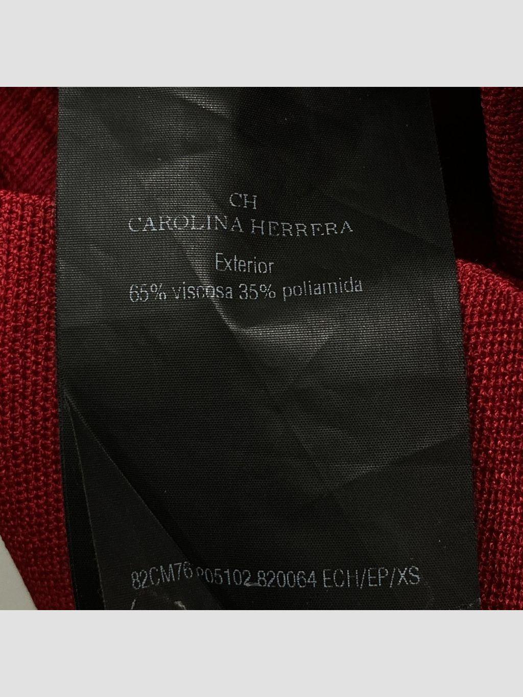 Vestido largo CAROLINA HERRERA - Talla XS (VOP01036943)-5