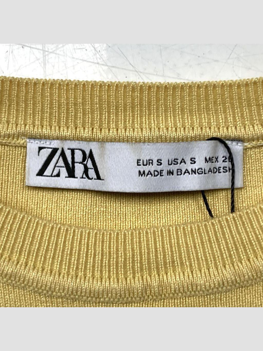 Top ZARA - Talla S (VOP01200718)-1