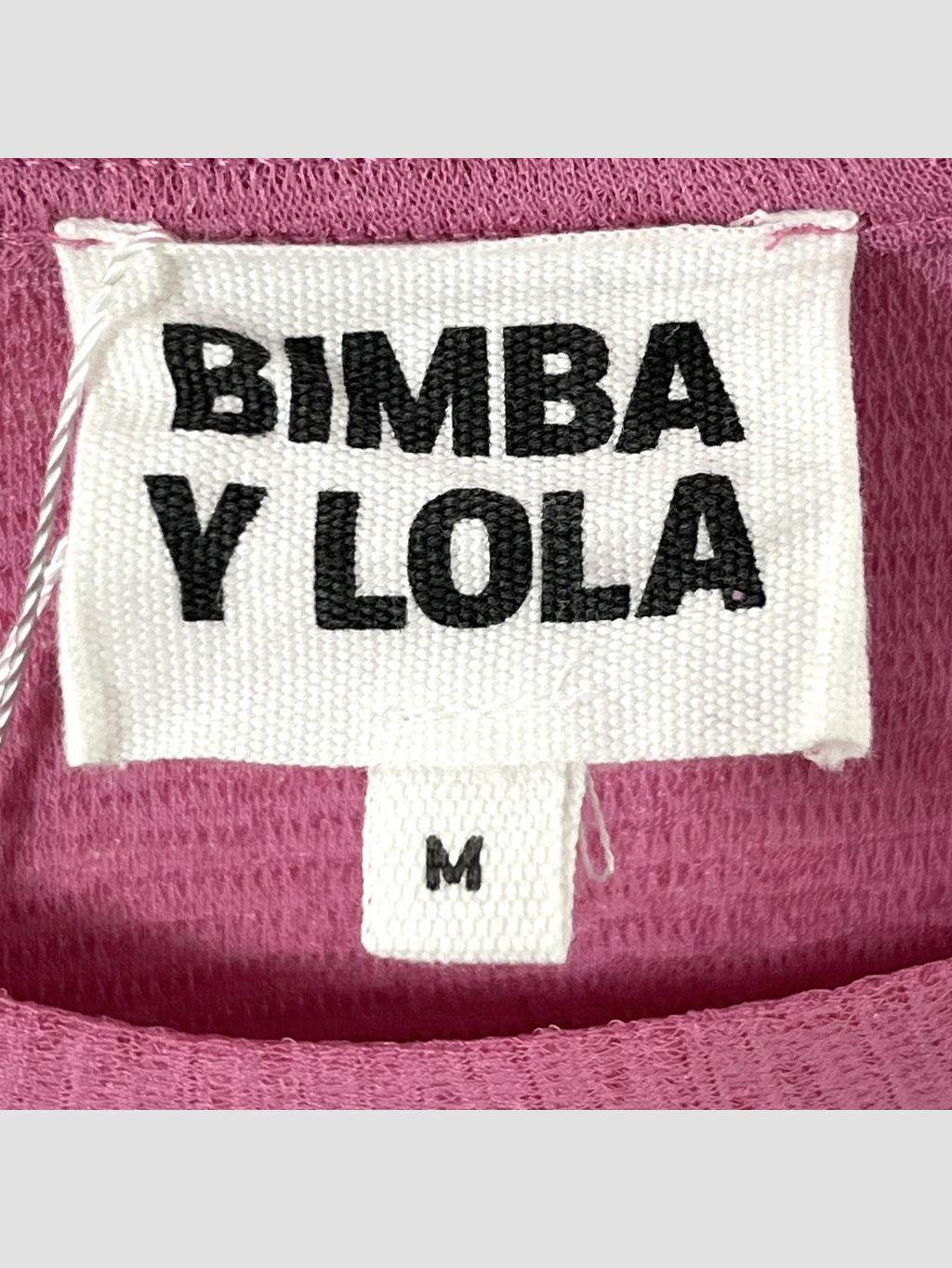 Polera BIMBA Y LOLA - Talla M (VOP01106969)-2