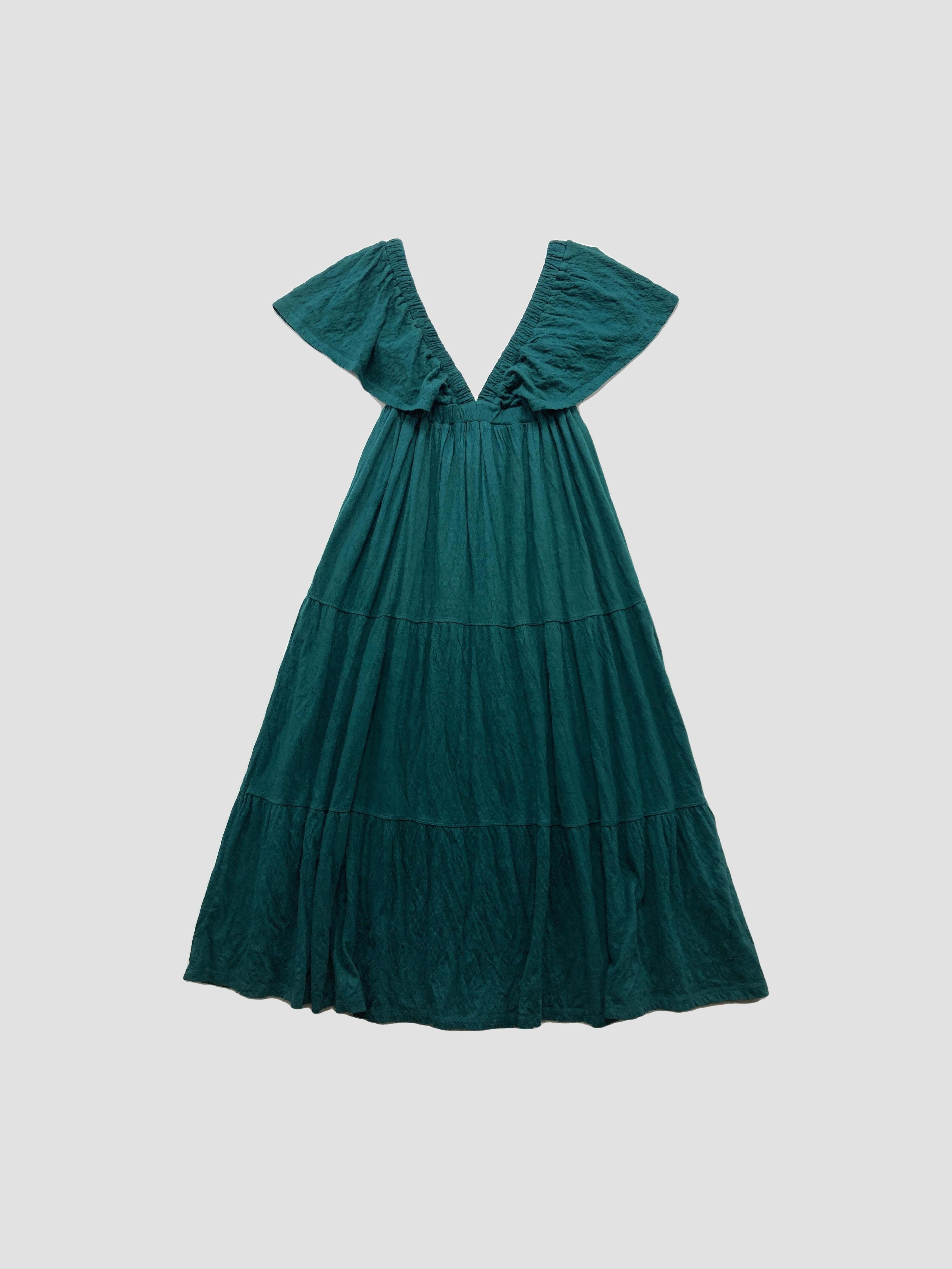 Vestido largo RAPSODIA - Talla S (VOP01003858)-0