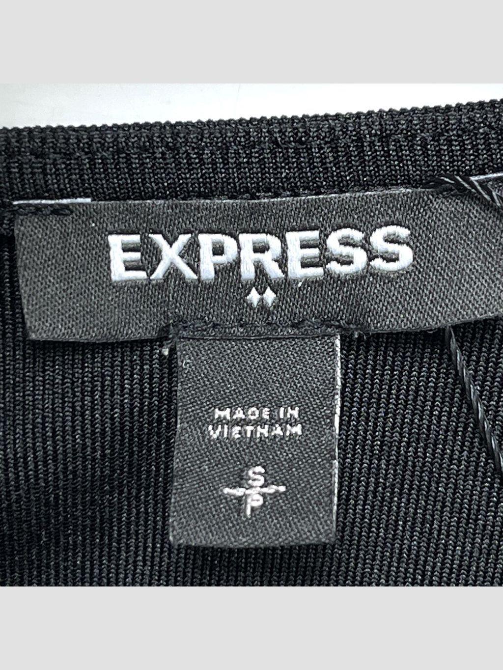 Polera sin mangas EXPRESS - Talla S (VOP00923833)-1