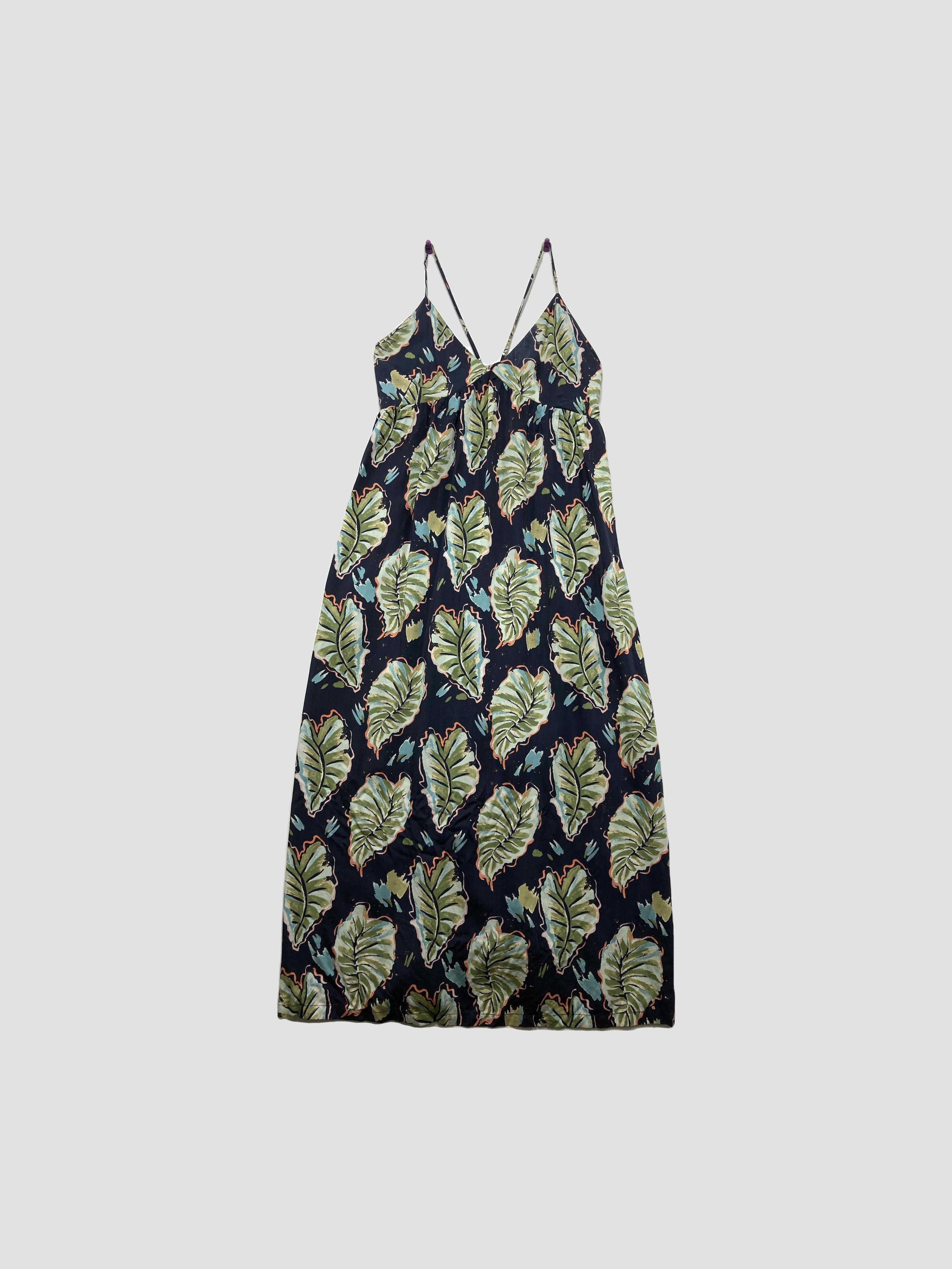 Vestido largo PATAGONIA - Talla L (VOP00916557)-0