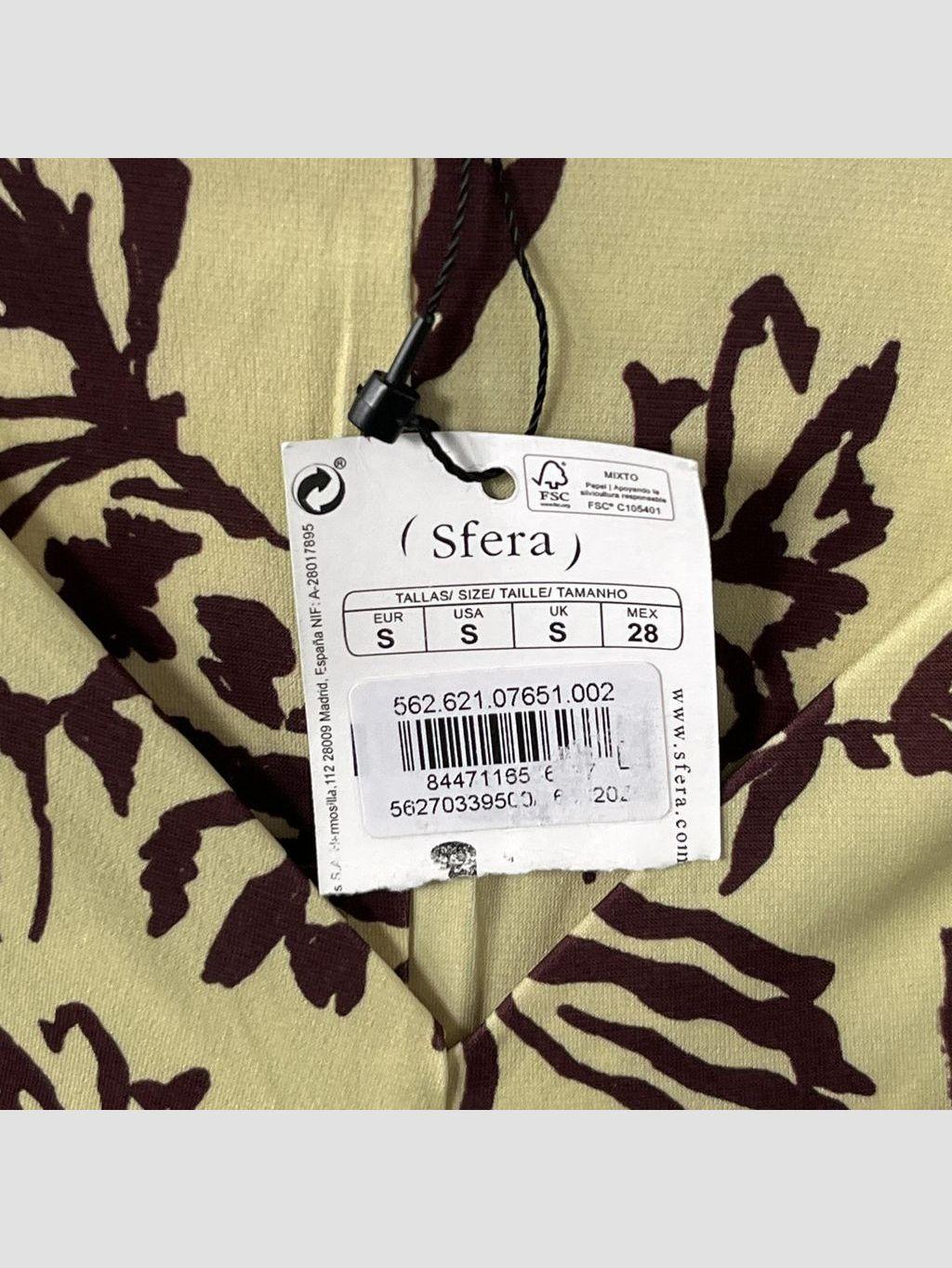 Vestido largo SFERA - Talla S (VOP01154137)-2