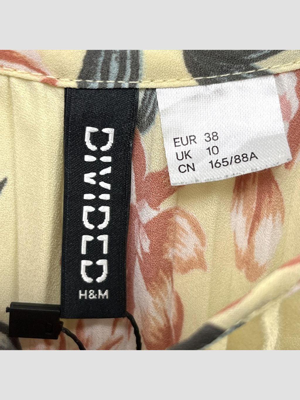 Polera sin mangas DIVIDED BY H&M - Talla M (VOP00907694)-1