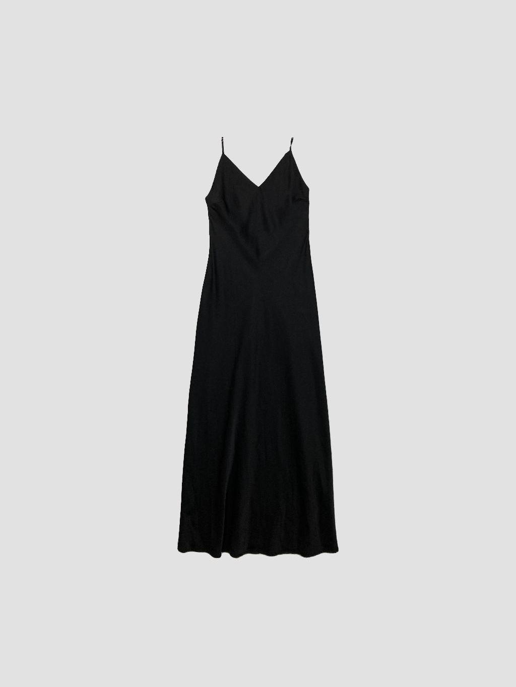 Vestido largo NEUTRO - Talla S (VOP01203085)-0