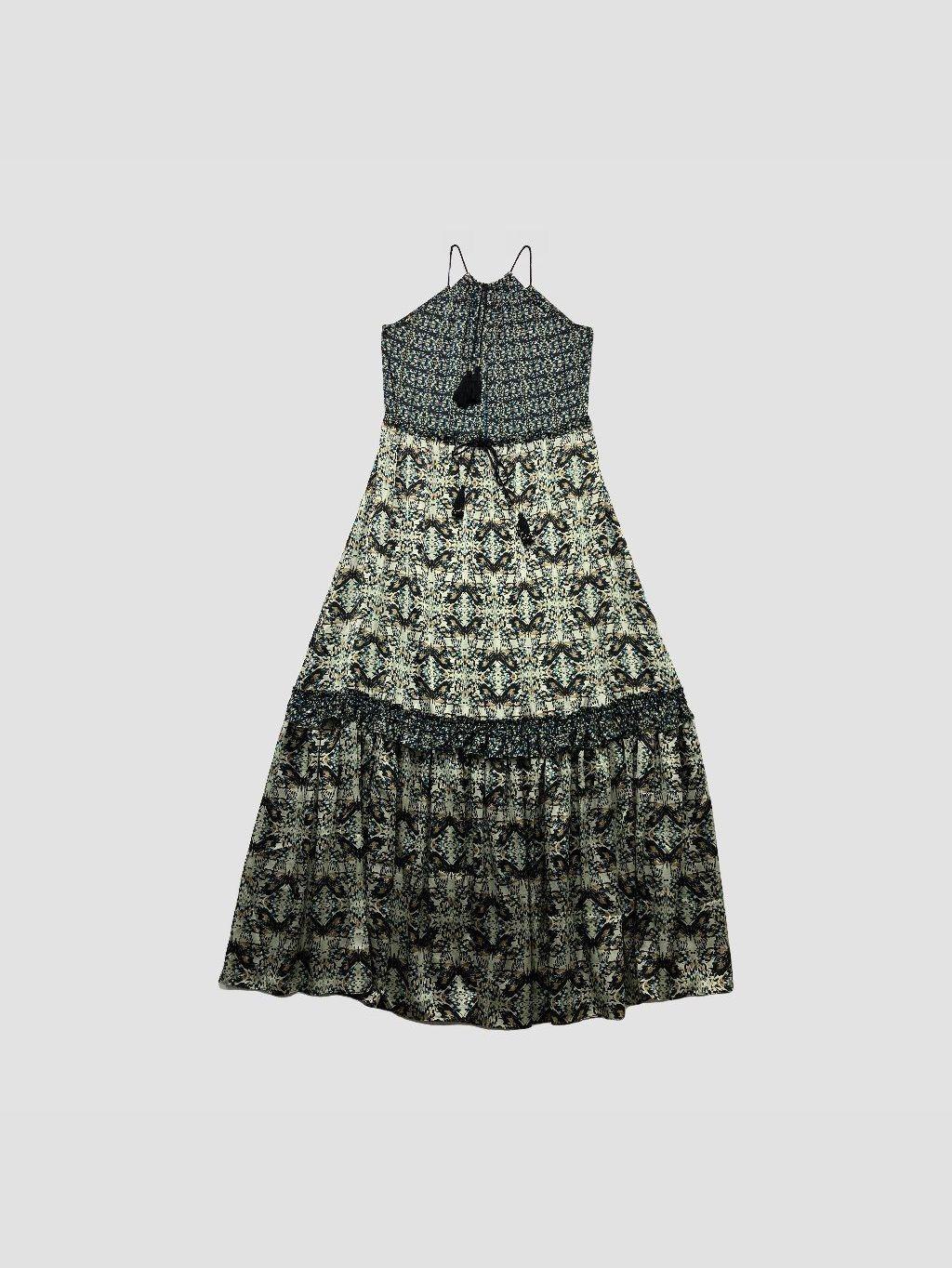 Vestido largo RAPSODIA - Talla M (VOP00950849)-0