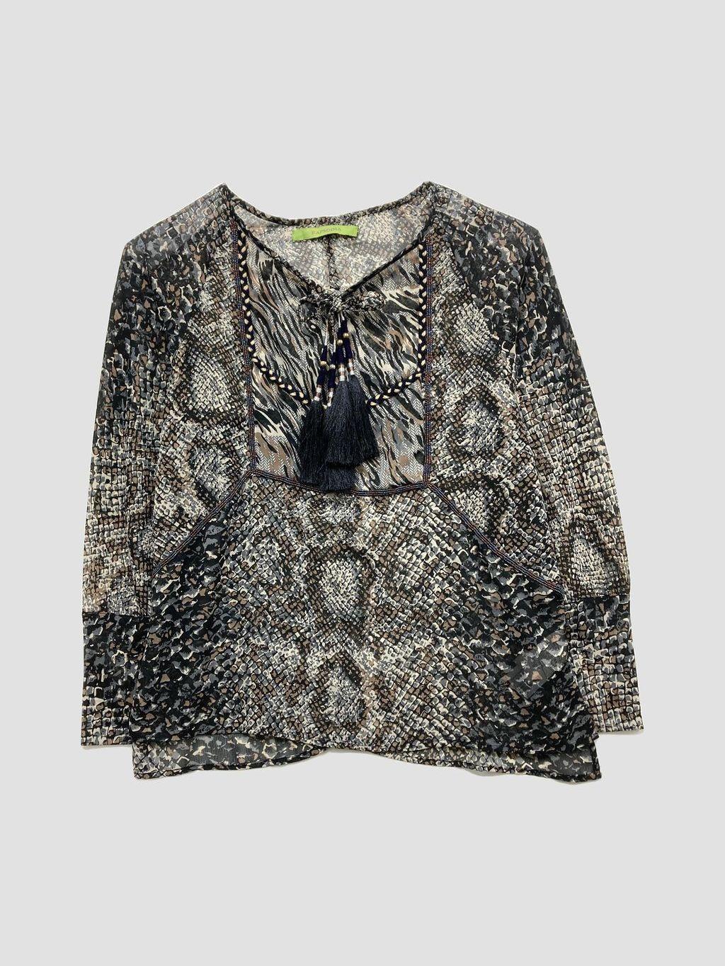 Blusa RAPSODIA - Talla M (VOP00881617)-0