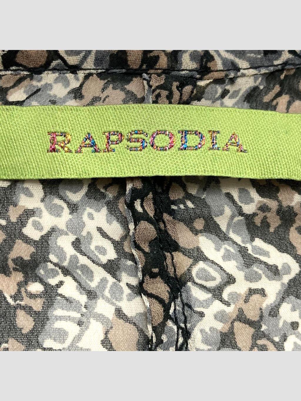 Blusa RAPSODIA - Talla M (VOP00881617)-1