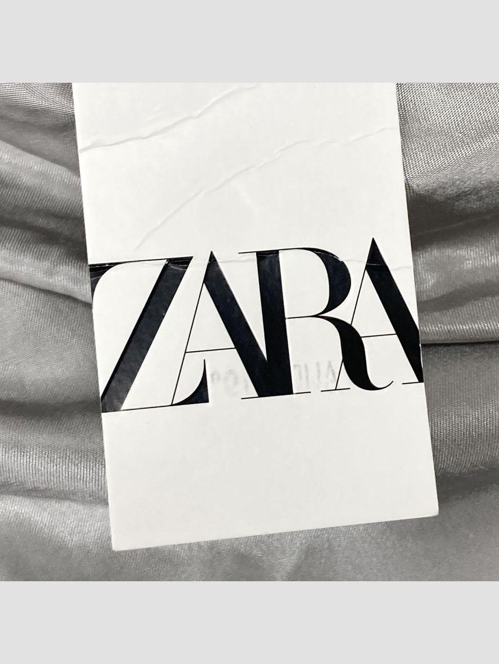 Vestido largo ZARA - Talla S (VOP01093197)-2