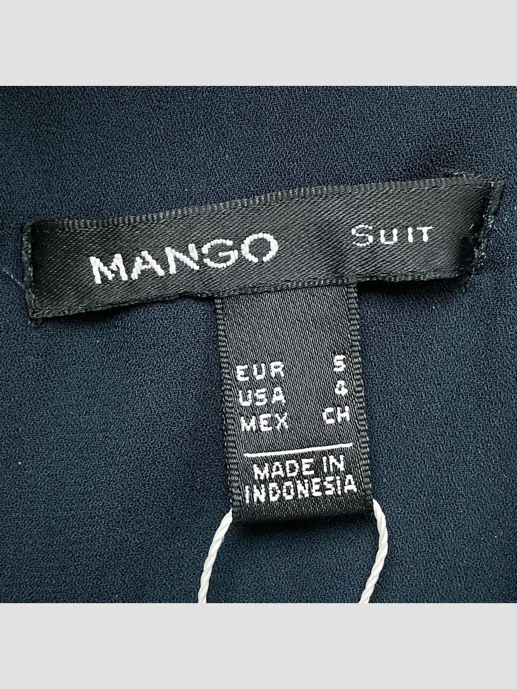 Vestido corto MANGO - Talla S (VOP00800221)-1