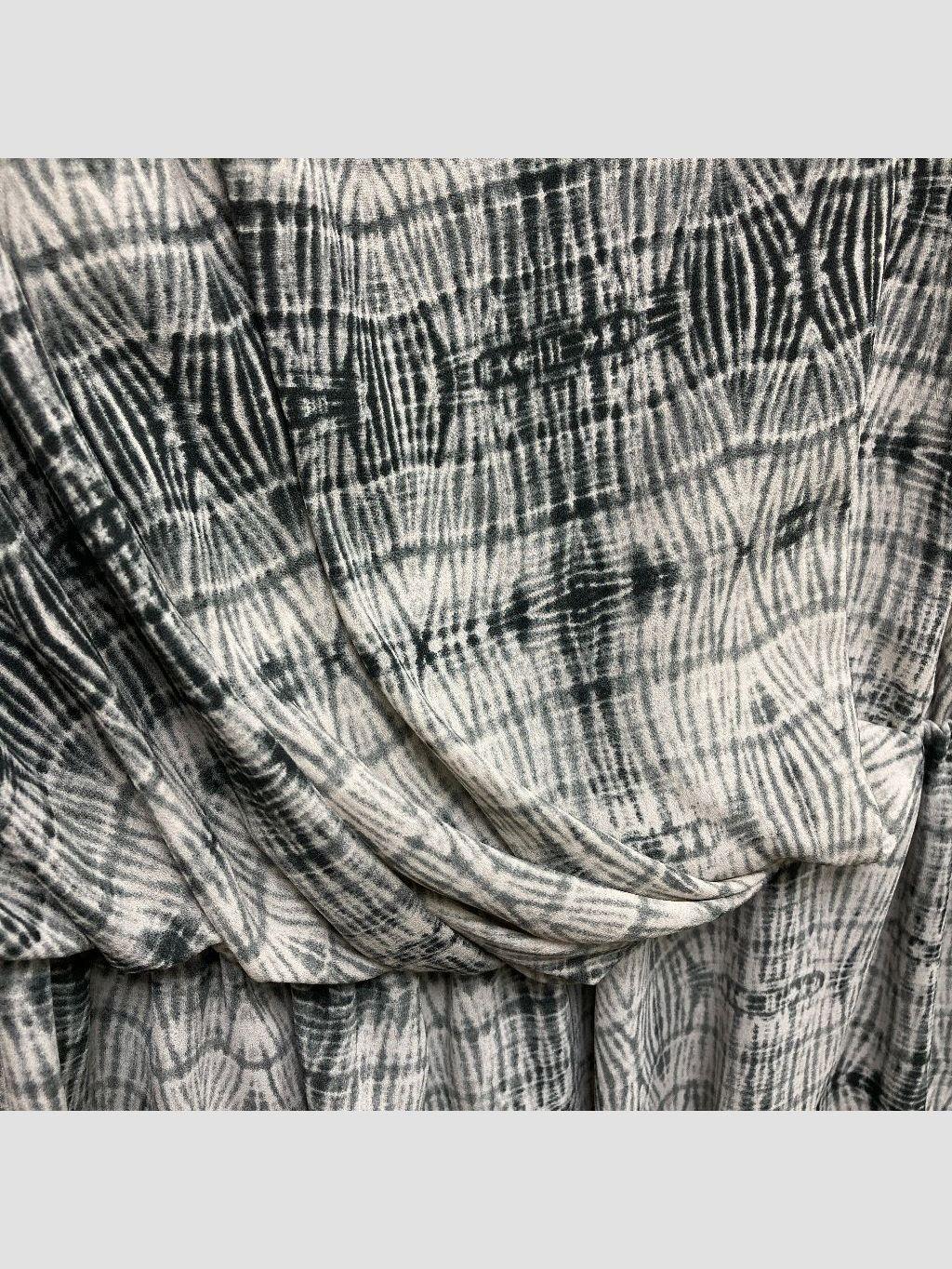 Vestido corto MANGO - Talla S (VOP00800221)-2