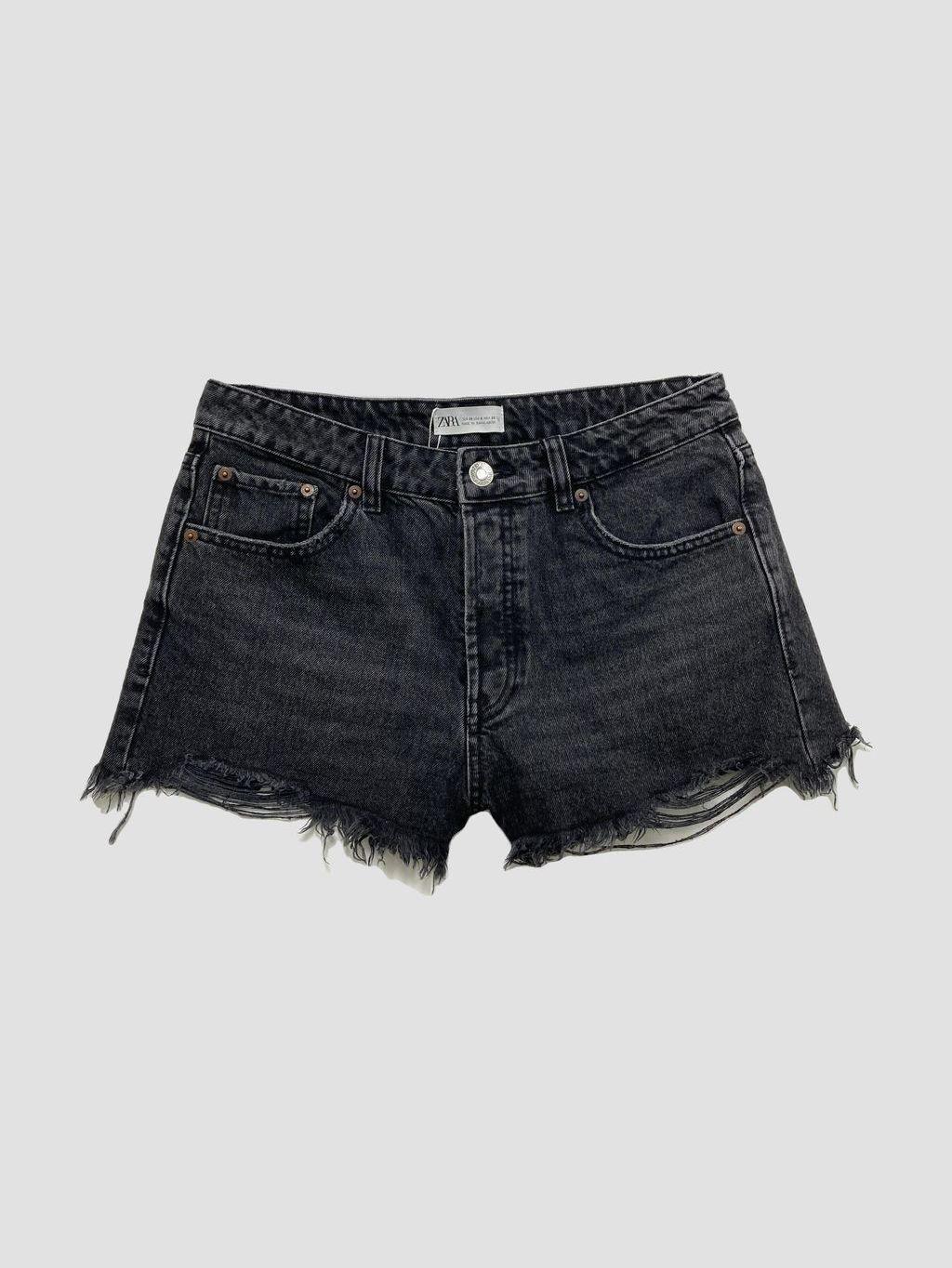 Short ZARA - Talla 38 (VOP00828340)-0