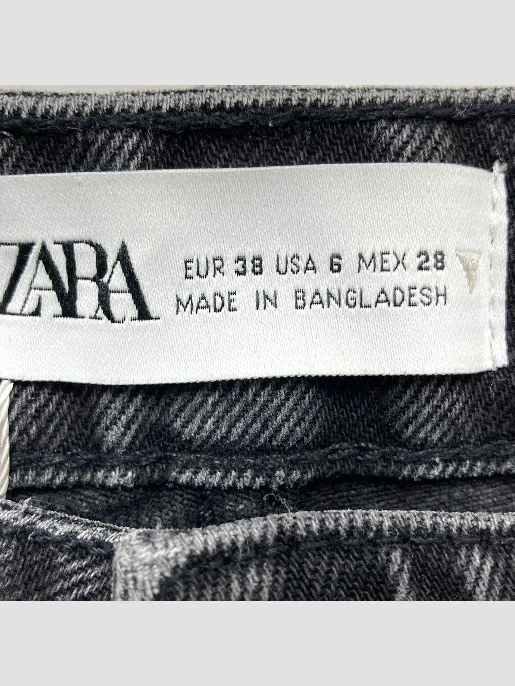 Short ZARA - Talla 38 (VOP00828340)-2