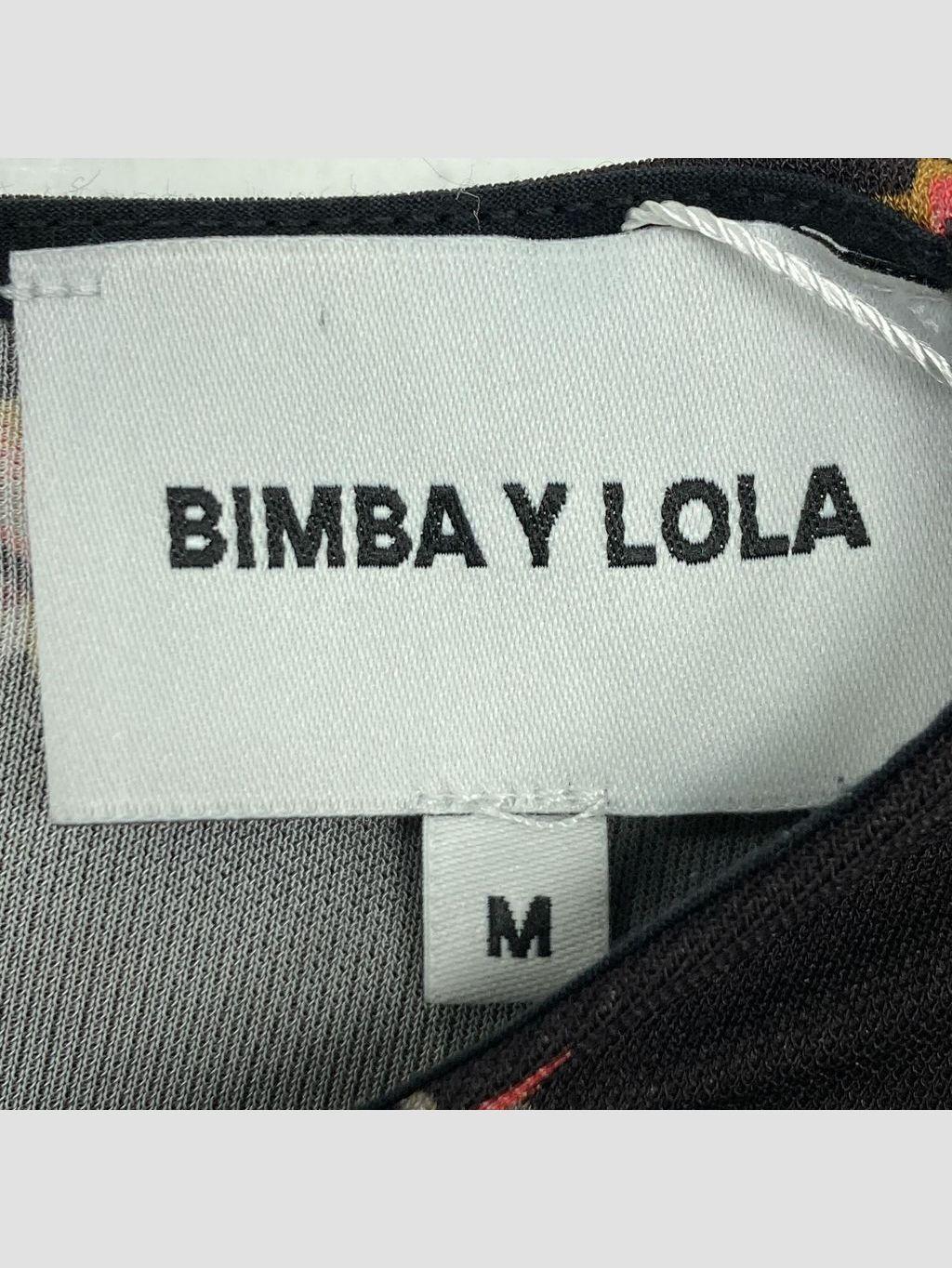 Vestido corto BIMBA Y LOLA - Talla M (VOP01138281)-2
