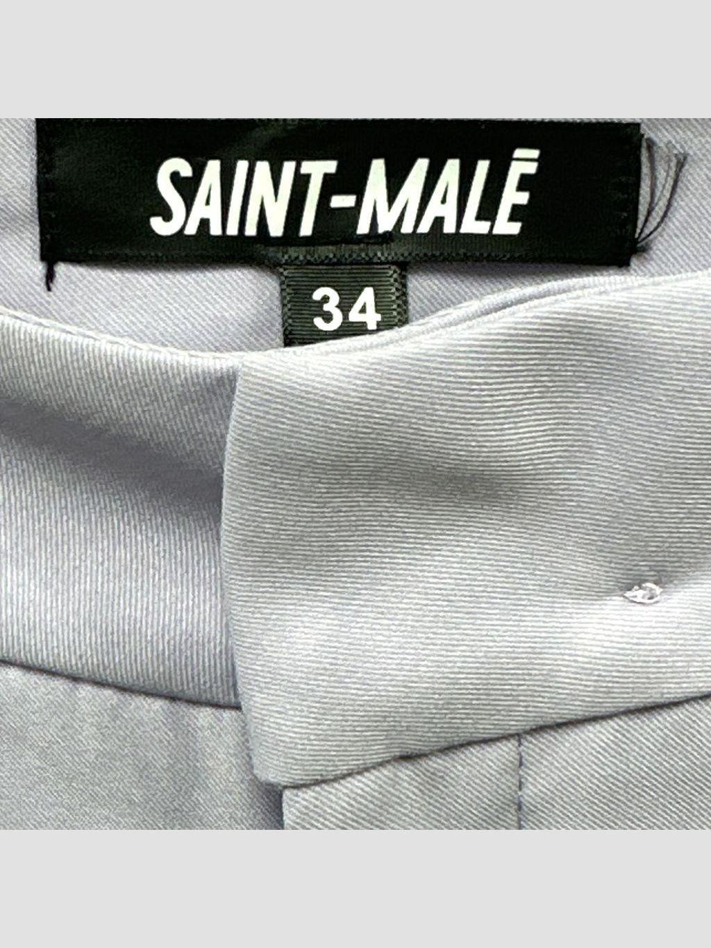 Pantalón SAINT MALE - Talla 34 (VOP00988113)-1