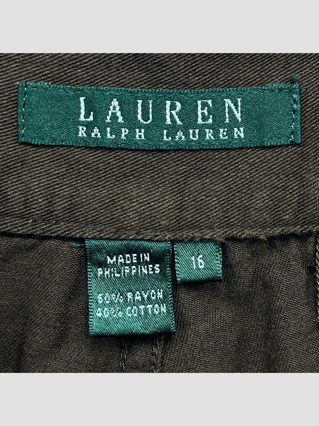 Pantalón LAUREN RALPH LAUREN - Talla 44 (VOP01038302)-2