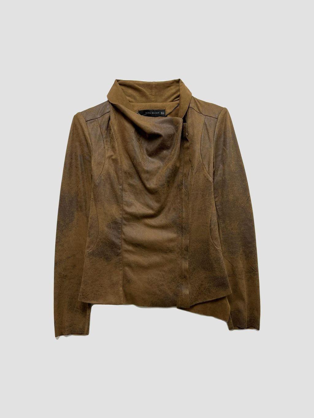 Chaqueta casual ZARA - Talla M (VOP00923654)-0