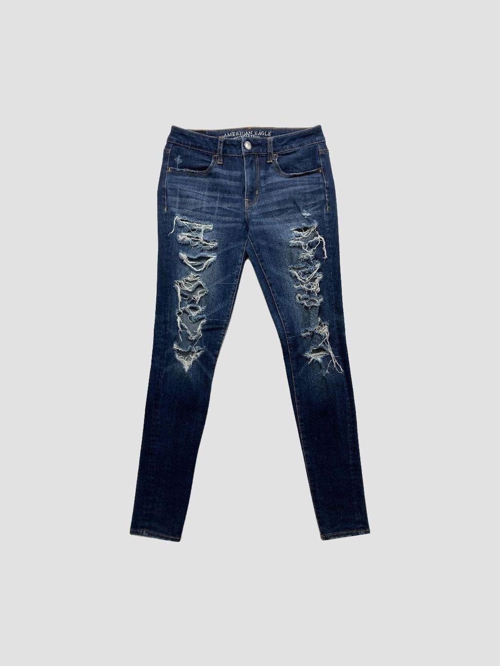 Jean AMERICAN EAGLE OUTFITTERS - Talla 36 (VOP00817280)-0